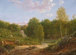 Fontainebleau Ormanı